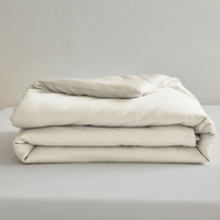 Housse de couette en viscose de bambou biologique | Régulation naturelle de la température | Hypoallergénique et durable | Dropshipping disponible