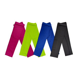 Manches de sport personnalisées anti-UV pour hommes et femmes, idéales pour le basketball, le volleyball et le cyclisme - Product Image 6
