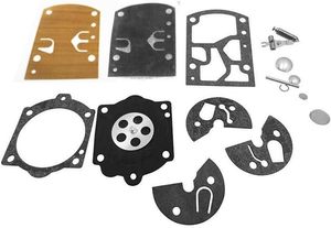 Kit de Reparación de <span class=keywords><strong>Carburador</strong></span> Compatible con <span class=keywords><strong>Walbro</strong></span> WB-<span class=keywords><strong>24</strong></span> WB-25 WB-32 WB-33 WB-27 WB-37 WB-47 - Product Image 3