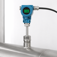 Explosion Proof Integrated Temperature Transmitter PT100 4-20mA Stainless Steel Flameproof Temperature Sensor