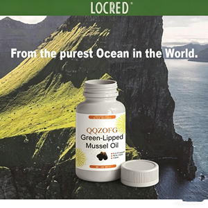 Cápsulas de Aceite de Mejillón de Labio Verde de Marca Privada, Alta Potencia, Apoyo para la Movilidad y Comodidad de las Articulaciones, Solución de Fábrica OEM - Product Image 4