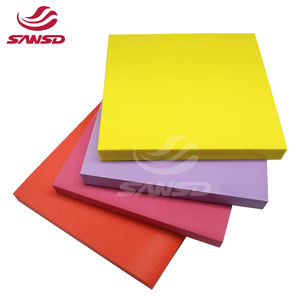 Fabricant de mousse EVA, mousse à cellules fermées écologique, antidérapante, haute densité, matière première pour semelles de chaussures, feuilles de mousse EVA - Product Image 3