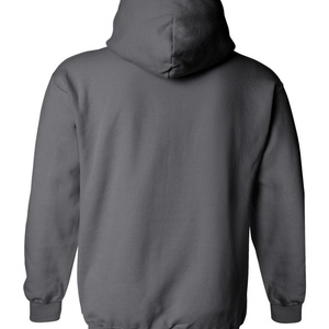 Sweat-shirt à capuche unisexe en molleton épais personnalisé, imprimé et brodé avec un motif d'araignée, pour hommes et femmes, fourniture ODM - Product Image 3