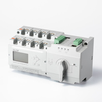 EAST PC-Class Commutateur de transfert automatique triphasé industriel ATS ES3-125C/4P 4 pôles 125A AC400V Affichage LCD 120kA