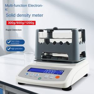 Alat Ukur Densitas Elektronik Langsung dari Pabrik, Layar Digital, Akurasi 0.01g/cm, Daya Colokan, Garansi 1 Tahun, Dapat Disesuaikan <span class=keywords><strong>OEM</strong></span> - Product Image 1