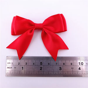 Pita Satin kemasan hadiah pita Parfum Hadiah Pernikahan Aksesori mode pita dekoratif 200 warna tersedia - Product Image 3