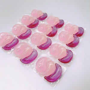 Üst yıkama kapsülü için Omo sıvı deterjan 3 hazne 10g toptan vietnam'da yapılan - Product Image 6