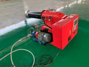 Heavy Duty <b>Burner</b> for Waste <b>Oil</b> Processing Industrial Combustion - Product Image 4