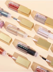 Sombra de Ojos Líquida de Larga Duración con Brillo Fino, Destellos Brillantes, Efecto Perlado y Metálico - Product Image 5