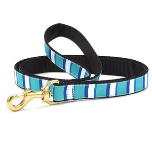 Penjualan Terbaik petualangan kalung anjing gaya Bohemian pola bunga dicetak kain penuntun hewan peliharaan tenun tali anjing Boho - Product Image 4