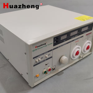 CS2673X <span class=keywords><strong>5kV</strong></span> 200mA 고전압 <span class=keywords><strong>AC</strong></span> 저항전압 히팟 테스터 - Product Image 4