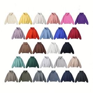 Sudaderas con Capucha Personalizadas con Logotipo, 100% Algodón, Gruesas, de Felpa, Talla Grande, para Hombre - Product Image 2