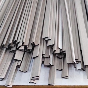 Tùy chỉnh thực hiện điện tử che chắn Gasket EMI dẫn điện dải bọt dẫn điện bằng điện dẫn điện với băng dính - Product Image 2