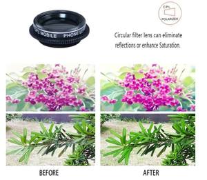 เลนส์มาโคร CPL Fisheye มุมกว้าง,สำหรับโทรศัพท์มือถือกล้องโทรทรรศน์5 In 1ออกแบบใหม่ได้ตามต้องการปี<span class=keywords><strong>2022</strong></span> - Product Image 6