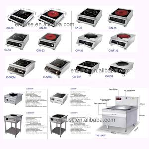 <span class=keywords><strong>Plaque</strong></span> d'adaptation électronique à <span class=keywords><strong>Induction</strong></span>, corps en acier inoxydable, affichage 5000W, 3500 watts, bobine de chauffage électrique Ce OEM, 1 <span class=keywords><strong>plaque</strong></span> de cuisson - Product Image 6