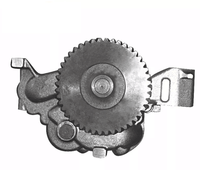 Pièces de moteur automobile haute performance Pompe à huile OEM 51.05100-6191 51.05100-6253 pour MAN D2866 avec une bonne qualité et un prix bas pour Sa