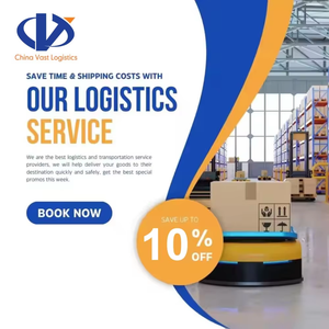 Logística FCL LCL Confiable de China a Indonesia Malasia PUERTO DE JAKARTA KELANG Transporte Marítimo Asequible Agente de Carga Marítima de Confianza - Product Image 2