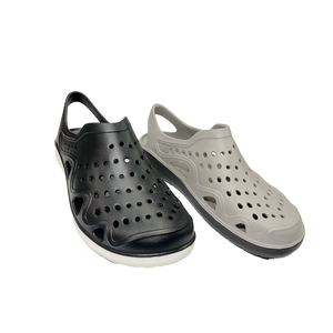 Sandalias de EVA para Hombre, Ligeras, Transpirables, con Soporte de Arco, Resistentes al Desgaste, Antideslizantes, con Estampado, para Primavera/Verano - Product Image 1