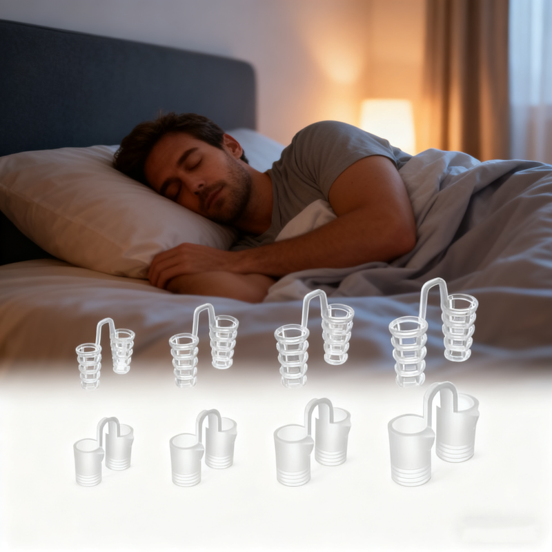 Anti Snoring Devices Breathe Right Strips
