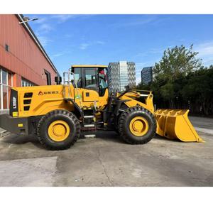 Cargadora Shandong Lingong SDLG L956F L956L, Maquinaria de Carga con Pala Original - Product Image 1