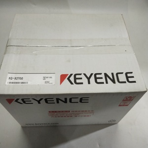 XG-X2700 ระบบวิชั่นความเร็วสูง คอนโทรลเลอร์ที่รองรับกล้อง 5 ล้านพิกเซล - Product Image 1