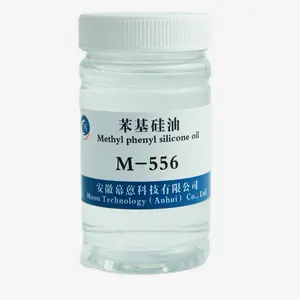 Minyak silikon fenil metil viskositas tinggi untuk antibeku CAS 63148-58-3 metil minyak silikon