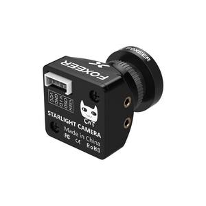Foxeer <b>Night</b> 3 1200TVL 0.00001lux IR Sensitive <b>Night</b> <b>Vision</b> <b>Camera</b> 850nm IR Light PAL/NTSC RC Racing - Product Image 3
