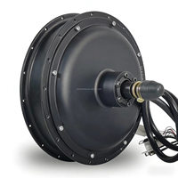 Moteur de moyeu sans balais à grande vitesse 36V 48V 250W 350W, taille de roue 16 pouces, arrière, pour conversion de vélo électrique