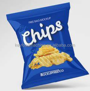 Low Power Consumption Time-Saving Smart System Custom Automatic Snacks Potato Jelly Cookies <b>Packaging</b> <b>Machine</b> High-Efficiency Au - Product Image 4