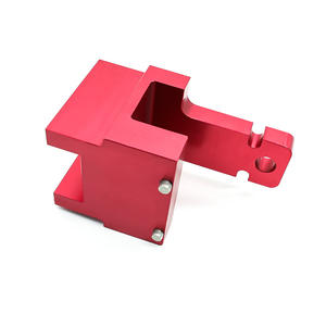 Usinage CNC sur mesure en aluminium, services d'usinage CNC pour pièces personnalisées, service de centre d'usinage CNC - Product Image 2