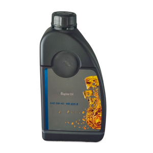 Huile moteur entièrement synthétique de qualité garantie pour voiture SP <span class=keywords><strong>5W30</strong></span> <span class=keywords><strong>C3</strong></span> MB229.52 Version européenne 1 litre A000989700611 pour Benz - Product Image 1