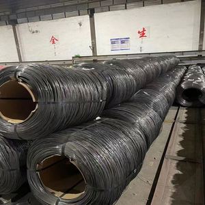 SAE 1006 1080 A36 0.5mm 1mm 2mm <b>Soft</b> Black Annealed Iron Steel <b>Wire</b> Cold Drawn MS Carbon Steel <b>Wire</b> Black Steel <b>Wire</b> - Product Image 6