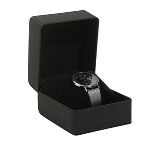 Boîtes de rangement de voyage pour bijoux de vin, organisateur de boucles d'oreilles, anneau de jade, pendentif, tissu en cuir, boîte de parfum, emballage - Product Image 1