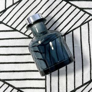 Competitive Price Superior Quality 50ml Cylindrical <b>Glass</b> Diffuser <b>Bottle</b> <b>Stopper</b> Custom Surface Printing for Scents-Hot Selling - Product Image 3