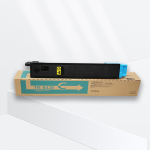 Cartouche de toner jaune originale Kyocera Tk8328 pour imprimante, pièce de rechange - Product Image 2