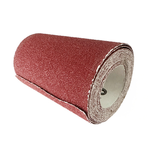 Giấy nhám giấy nhám cuộn Giấy nhám công cụ mài mòn giấy nhám kim loại giấy nhám - Product Image 3