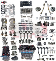 IMIL marque 5A 8A 1SZ 2SZ 3SZ 5SZ 1HZ 1VD-FTV 1UR 2UR 3UZ 1TR 2TR 1RZ 2RZ 3RZ 1GD 2L 3L 5L 1KZ 14B 15B Pistons pièces de moteur