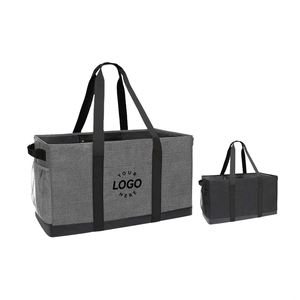 Customized Logo Foldable Large Capacity Oxford <b>Storage</b> <b>Box</b> Outdoor Camping Car <b>Trunk</b> Off-Road Vehicle Special Purpose Bags Cases - Product Image 1
