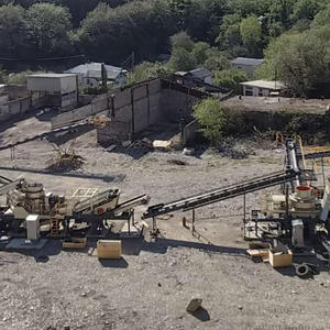 เครื่องบดหินแบบเต็มรูปแบบสำหรับเครื่องบดหิน klz สำหรับการทำเหมืองแร่แร่รูปกรวยแบบใหม่ - Product Image 3