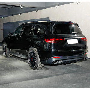 Kit de Carrocería Deportiva 2024 para Modificación de Automóviles X164 2006-2012, Parachoques Delantero y Trasero, Capó, Puerta Trasera, Guardabarros, Faros Delanteros para Benz GL - Product Image 5