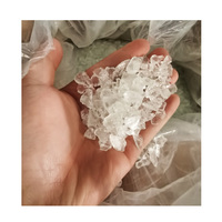 Chine 3-10mm Qualité Alimentaire Antiscale Transparent Vitreux Sodium Siliphos Polyphosphate Cristal RO Antiscale Boules Granulaires