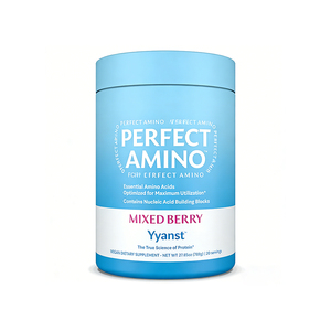 Aminoácidos de cadena ramificada de alta calidad de marca privada para acelerar la recuperación post-entrenamiento y desarrollar músculo magro en polvo para beber. - Product Image 1