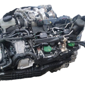 Pièces automobiles M176 de haute qualité, neuves d'origine pour <span class=keywords><strong>Mercedes</strong></span> Benz M177 980, ensemble moteur <span class=keywords><strong>AMG</strong></span> <span class=keywords><strong>S63</strong></span> C63 E63 G63 GT63 GLC63 - Product Image 2