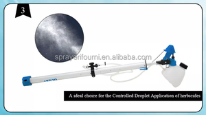 Máy phun sương Ulv-500 điện 5L có chức năng khóa nước máy phun sương lạnh ULV Máy phun sương lạnh ULV cho muỗi - Product Image 3