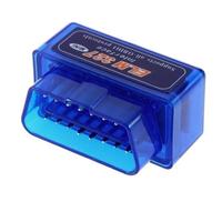 Lecteur de code de diagnostic automobile ELM327 pour interface BT OBD2 V2.1