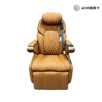 Siège inclinable de luxe Z4 KIMSEY pour Vito Metris W447 W448
