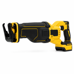 Scie sauteuse sans fil DW 6Ah, une scie polyvalente pour couper le bois, le métal et les tuyaux en PVC, avec une vitesse de 3 000 tr/min - Product Image 1