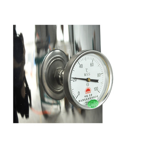 Machines de traitement du miel 304 acier inoxydable Machine de filtrage et d'épaississement du miel de 0.5 tonnes - Product Image 5