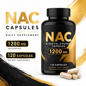 Complément Antioxydant à Forte Demande : N-Acétyl L-Cystéine 1200 mg NAC en Capsules avec Sélénium, Vitamines B6 et B12 – Végétalien, pour Adultes, Améliore la Santé - Product Image 4