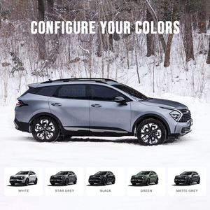Page de détail <span class=keywords><strong>Sportage</strong></span> (essence) terminée, configuration terminée - Product Image 2